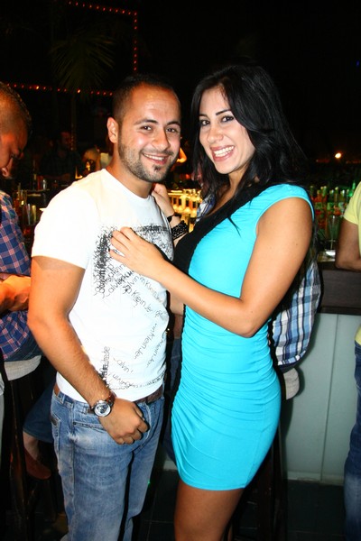 Aura on Saturday Night